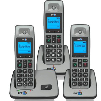 BT2000 Cordless Telephone – Trio